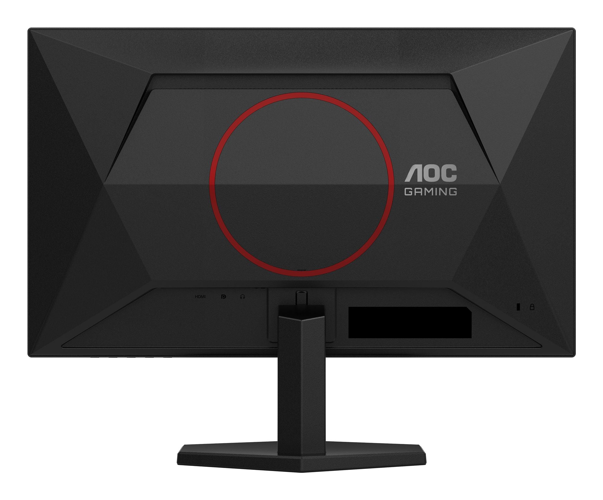AOC 24G42E 24p Gaming Monitor 180Hz 1920x1080 1ms HDMI DP Black/Grey