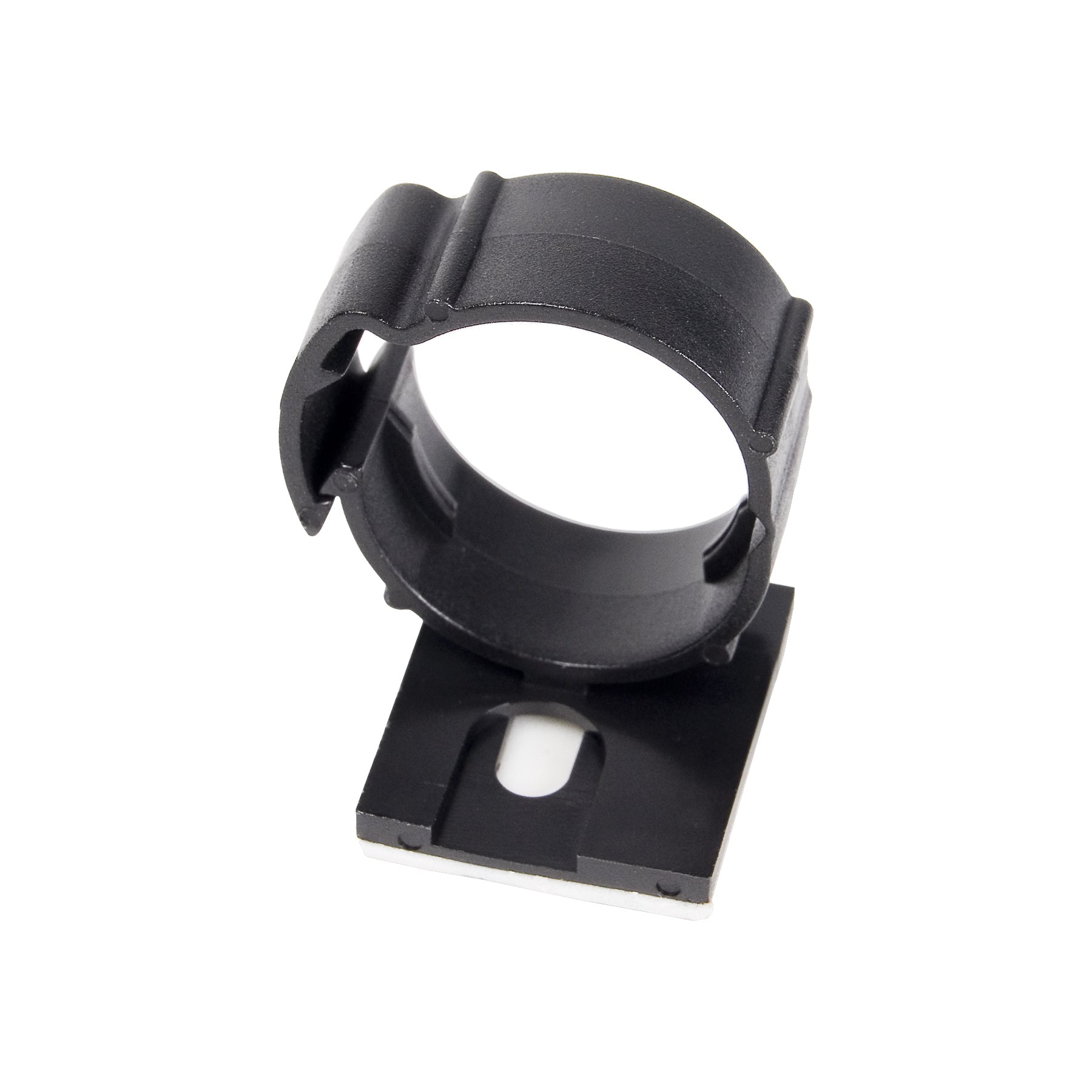 DATAFLEX 33903 CLIP DE FIXATION POUR CABLE ZIP NOIR (lot de 5)