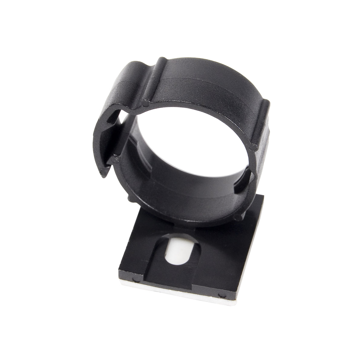 DATAFLEX 33903 CLIP DE FIXATION POUR CABLE ZIP NOIR (lot de 5)