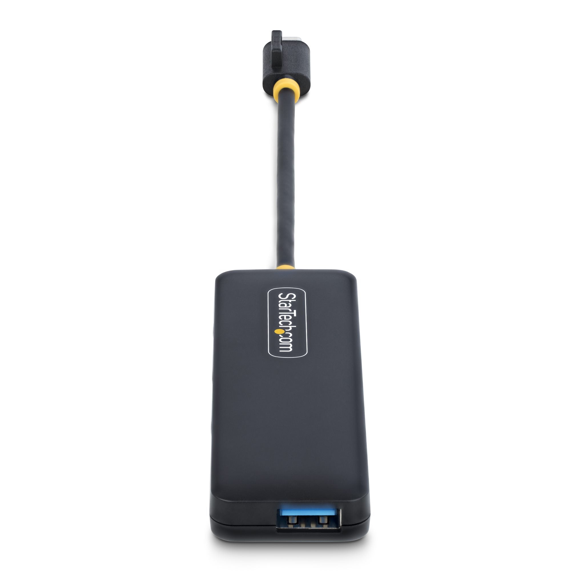 4-Port USB-C Hub Bus Powered 5Gbps