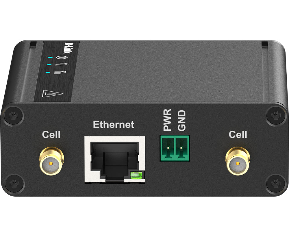 D-LINK 5G NR Industrial M2M Modem