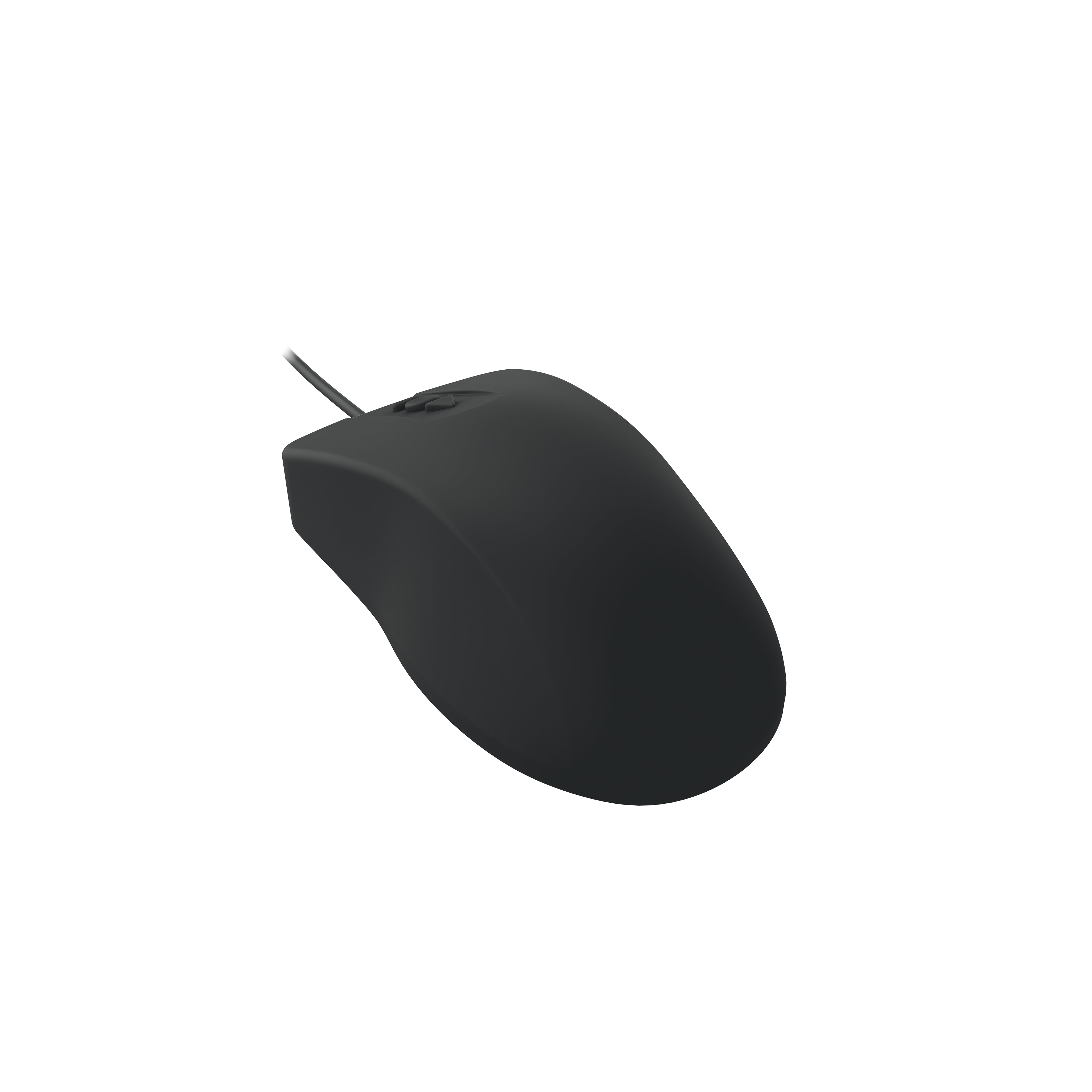 CONTOUR ACTIVE KEY Souris hygién. AK-PMH12 filaire noire