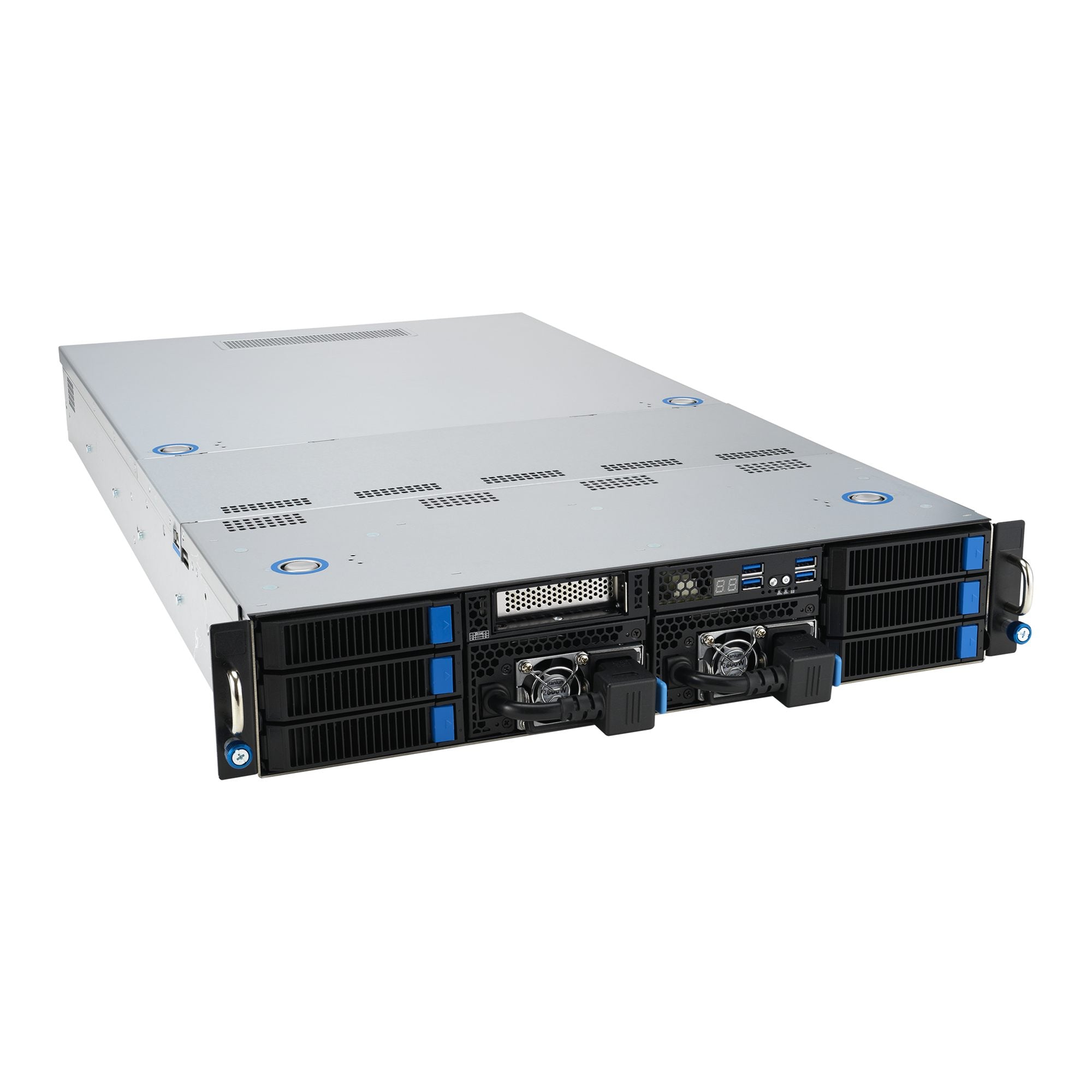 ESC4000-E11-SKU1/1G/2.6KW 1+1/4NVMe