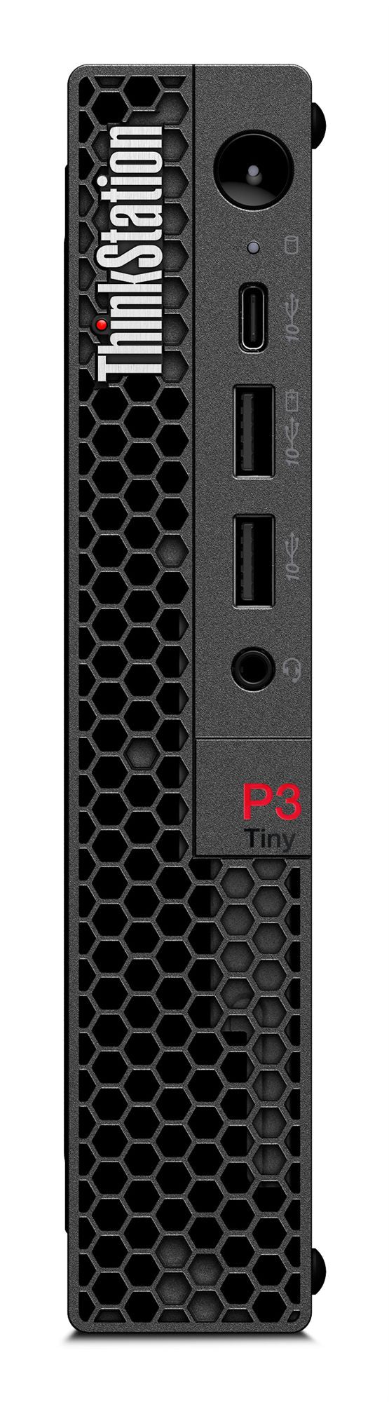 LENOVO ThinkStation P3 Tiny Intel Core i7-13700T 16Go 512Go SSD M.2 2280 PCIe Intel UHD Graphics 770 W11P 3 Year On-site