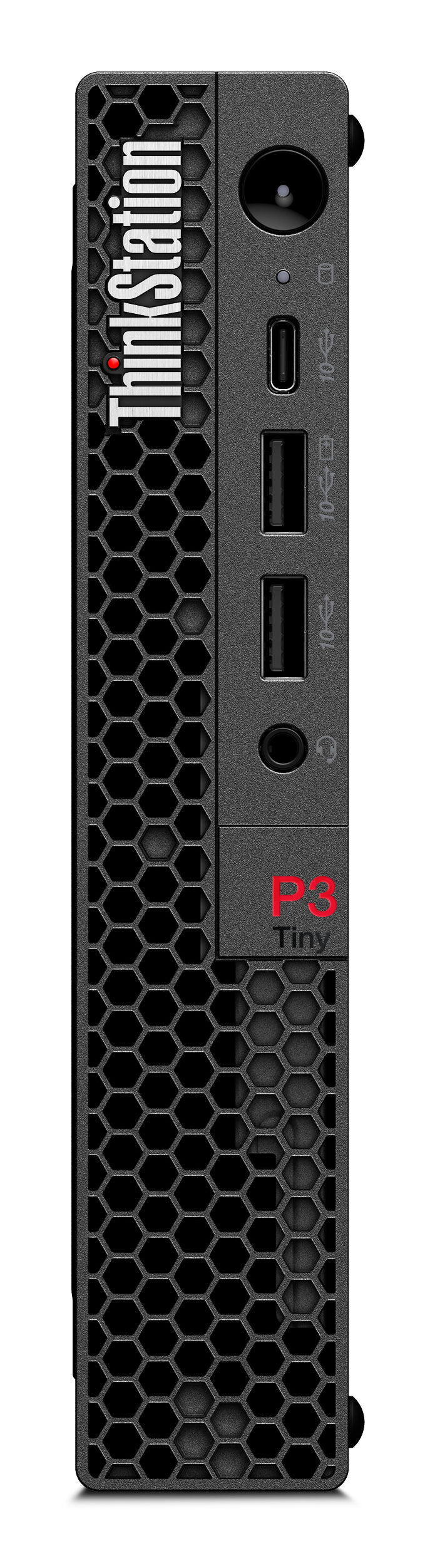 LENOVO ThinkStation P3 Tiny Intel Core i7-13700T 16Go 512Go SSD M.2 2280 PCIe Intel UHD Graphics 770 W11P 3 Year On-site