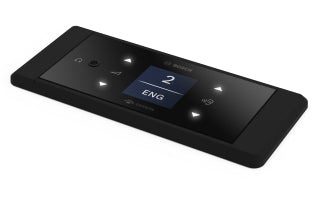 Bosch Flush Language Selector