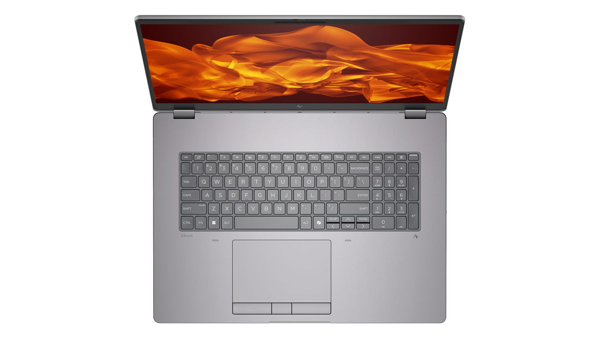 HP ZBook Fury G1i 18 Intel Core Ultra 7 255HX 18p WQXGA 32Go 2To RTX Pro 2000 Blackwell 8Go W11P 3/3/3