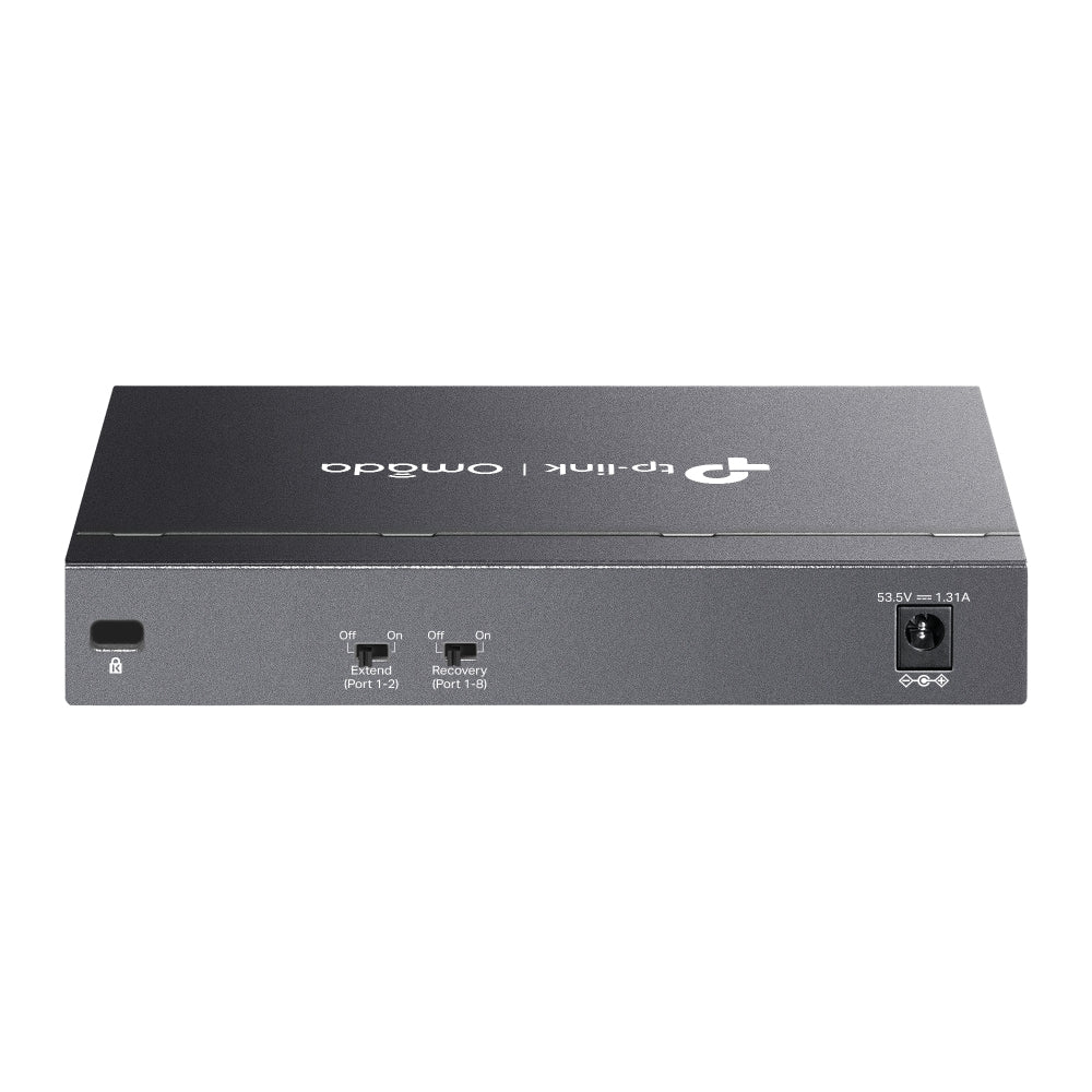 Omada 8-Port Gigabit Desktop Switch with