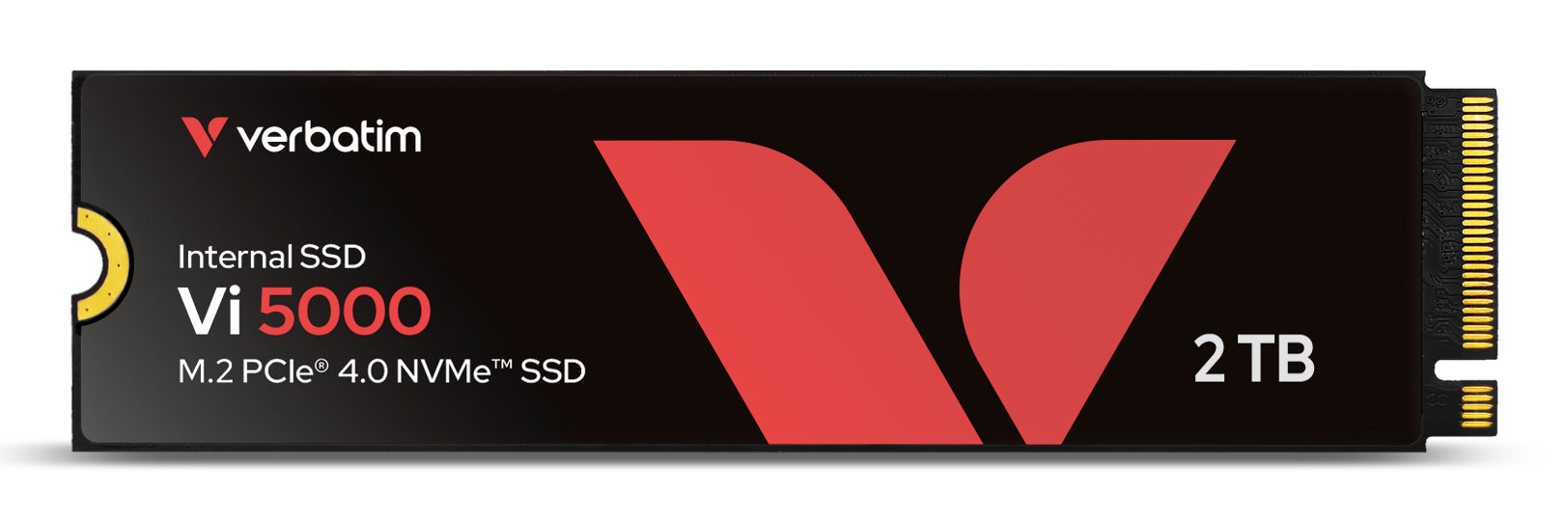 VI5000 PCIE4 NVME M.2 SSD 2TB