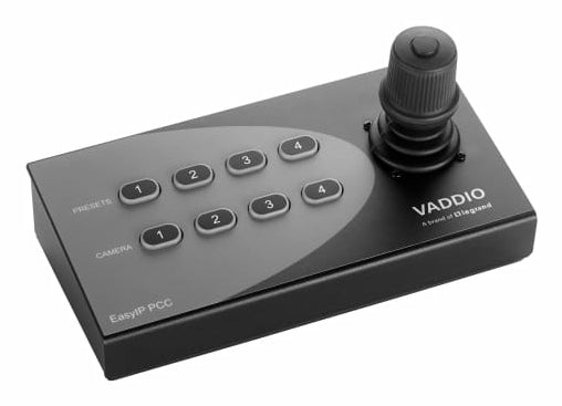 Vaddio EasyIP Precision Camera Controller series