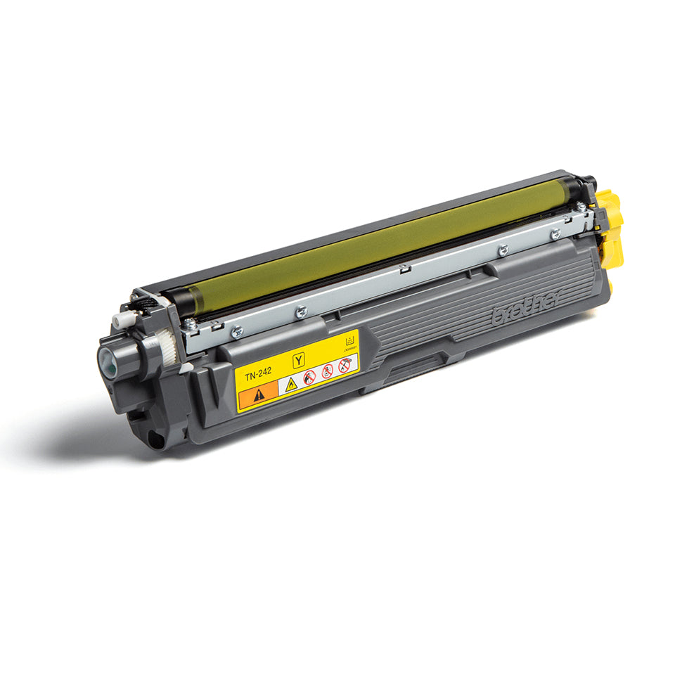 Brother TN-242Y Cartouche de toner 1 piece(s) Original Jaune