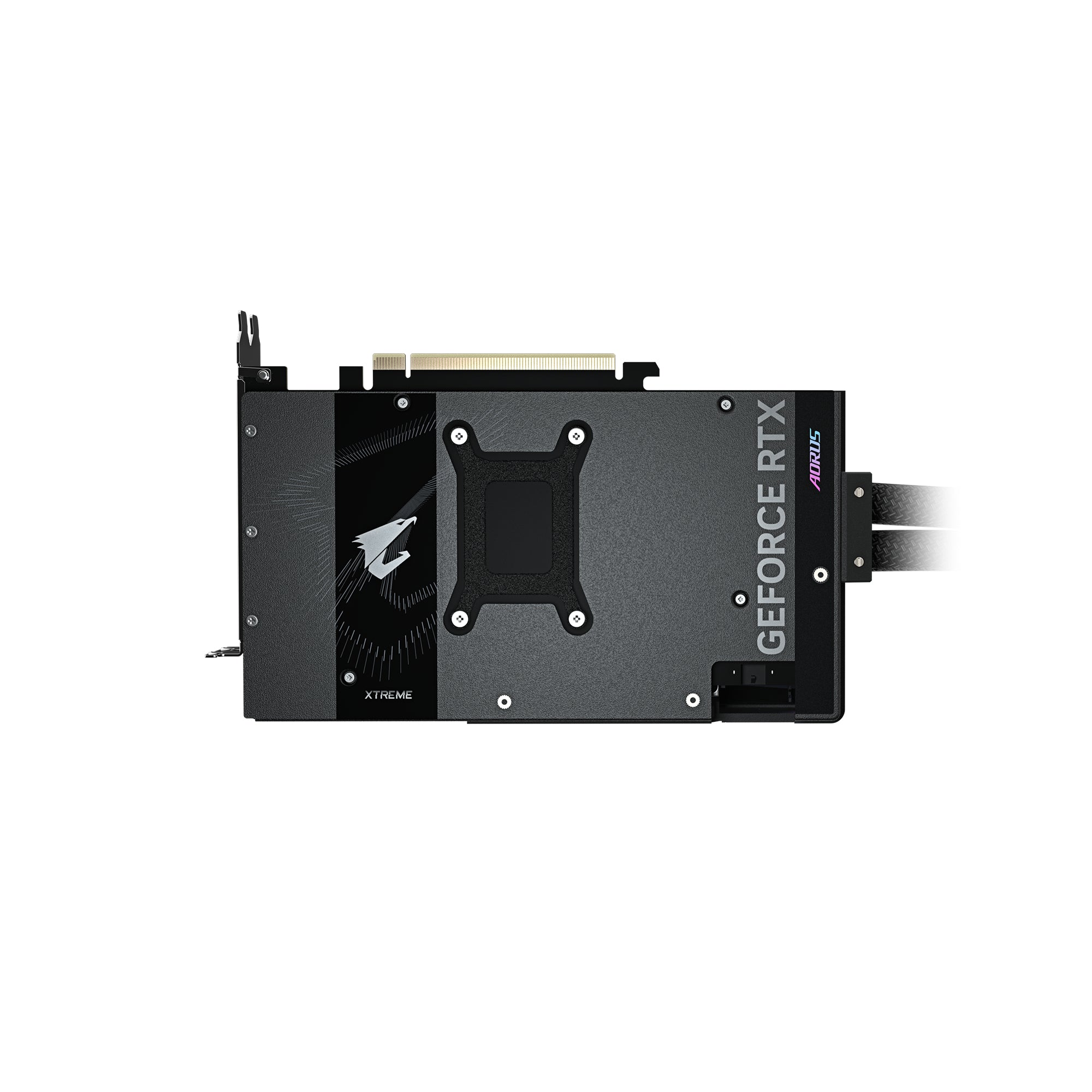 GIGABYTE AORUS GeForce RTX 5080 XTREME WATERFORCE 16G
