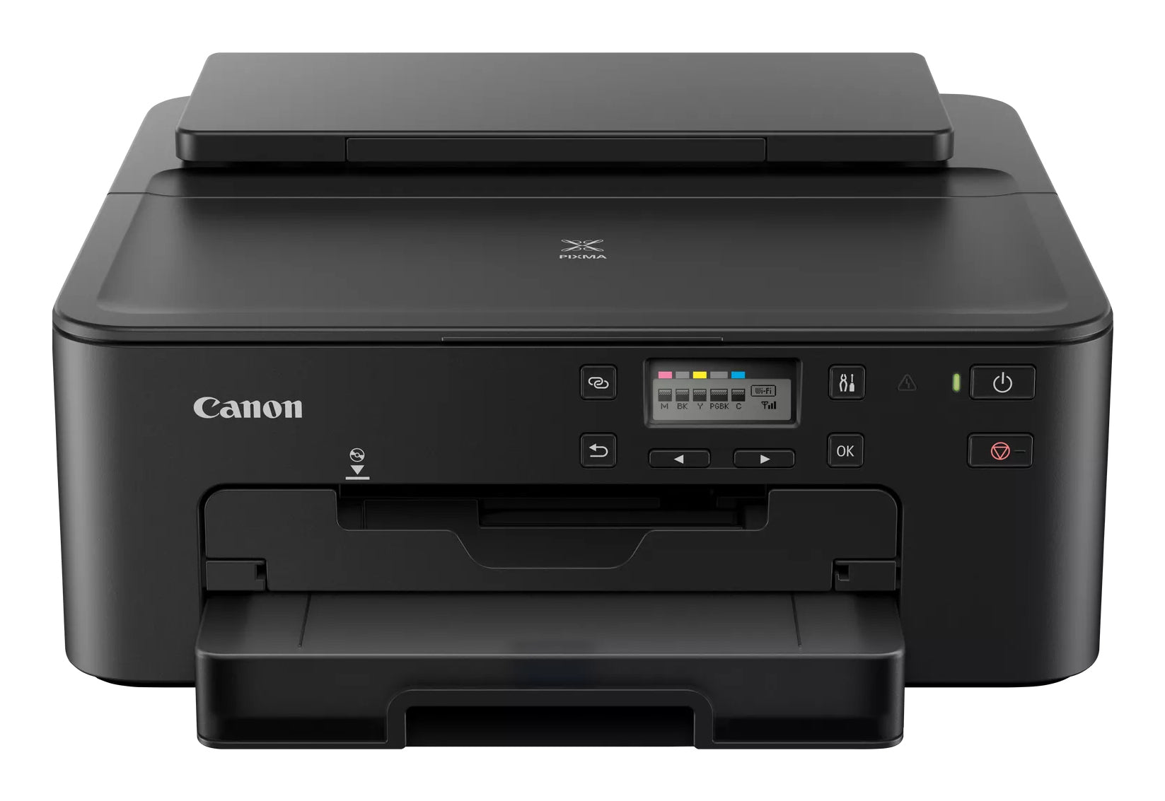 CANON PIXMA TS705a Printer colour Duplex inkjet A4 15ipm mono 10ipm colour 350sheets USB LAN Wi-Fi
