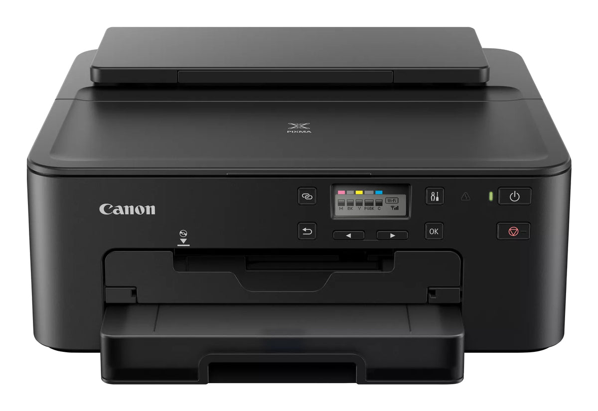 CANON PIXMA TS705a Printer colour Duplex inkjet A4 15ipm mono 10ipm colour 350sheets USB LAN Wi-Fi