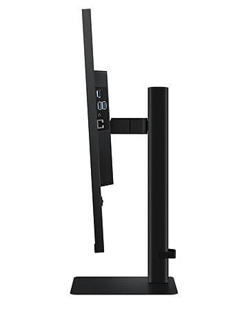 SAMSUNG ViewFinity S6 S32D604UAU - Ecran 32'' - 2560 x 1440 QHD @100 Hz - IPS - 350 cd/m²- 1000:1 - HDR10 - 5 ms - HDMI, 2xDP, USB-C