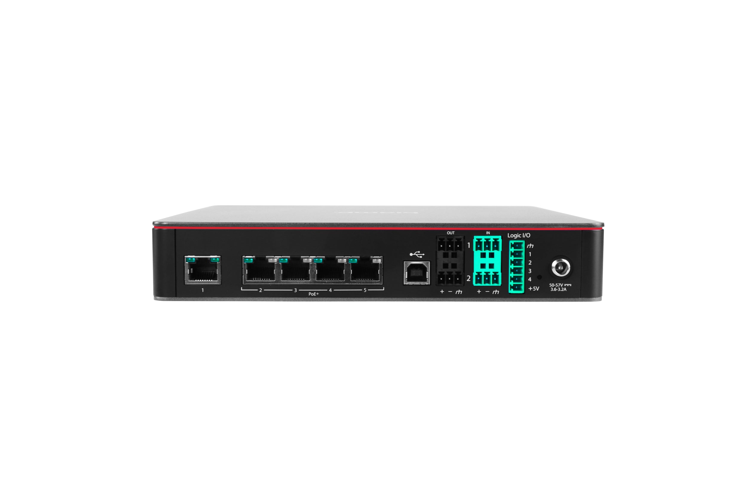 Biamp 4port, 8-channel, AVB and Dant processor