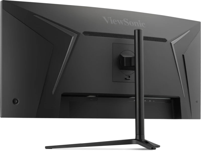 34" 1500R Curved LCD Monitor 3 side bor