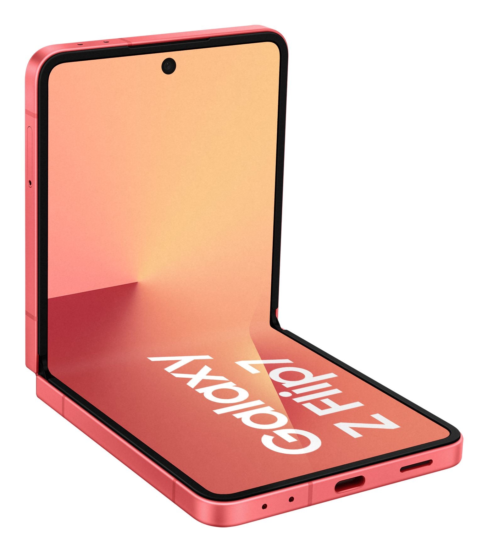 Samsung Z Flip 7 5G 512GB Coral Red
