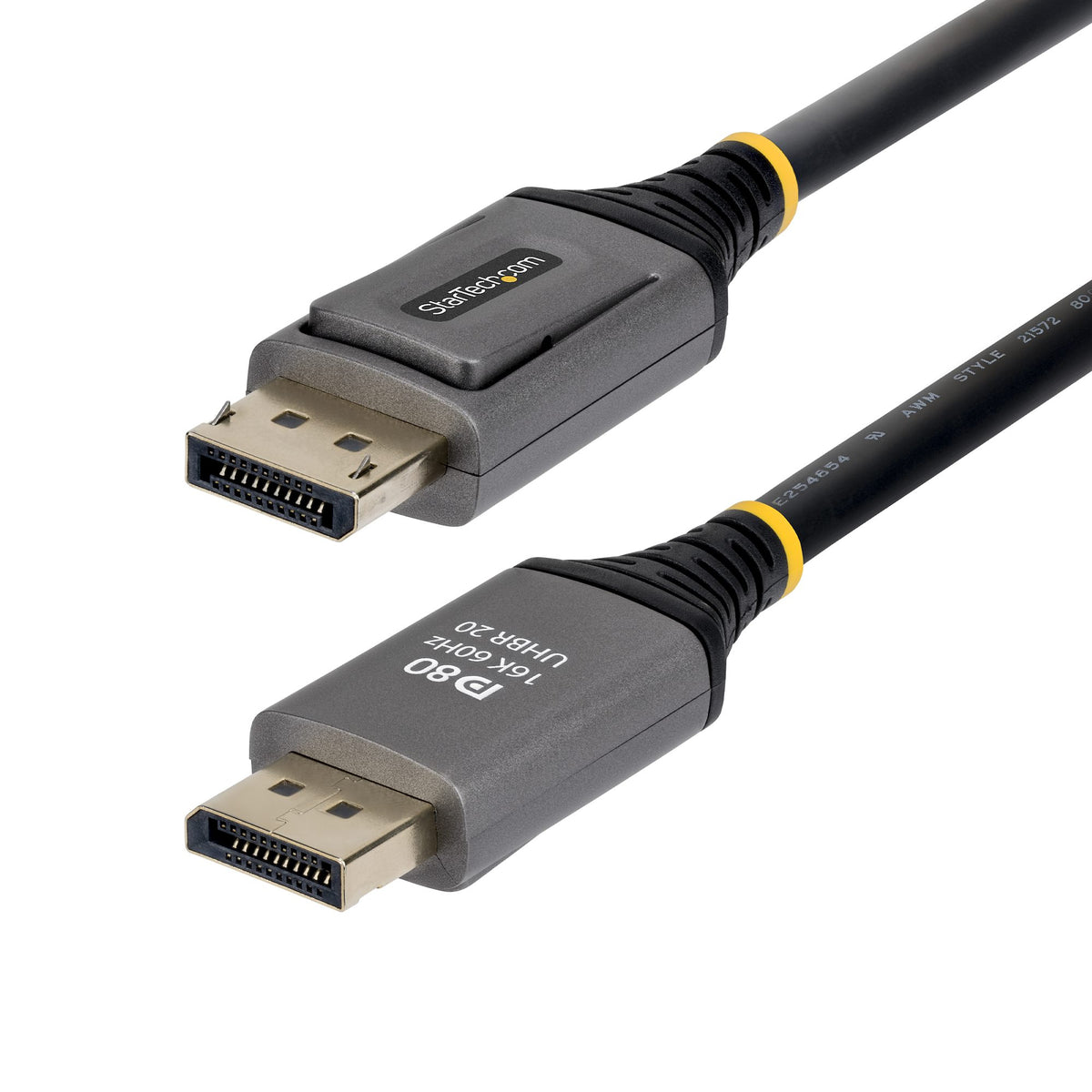 3ft VESA-Certified DisplayPort 2.1 Cable