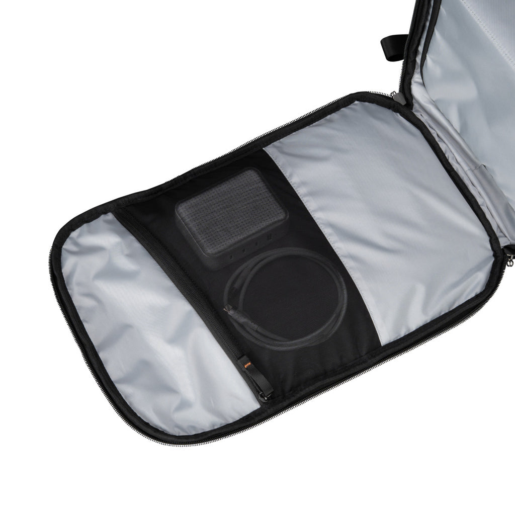 Pro-Tek R 16" Tech Backpack - Black