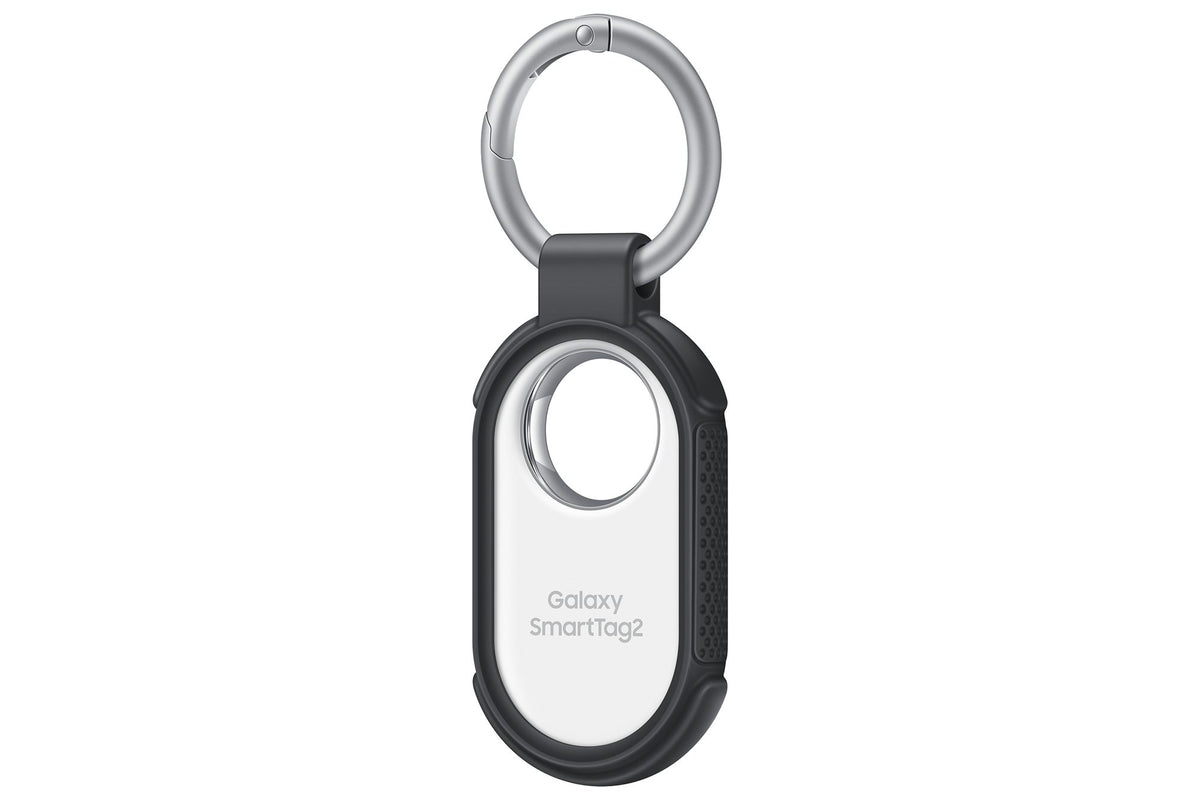 Samsung SmartTag2 Rugged Case Black