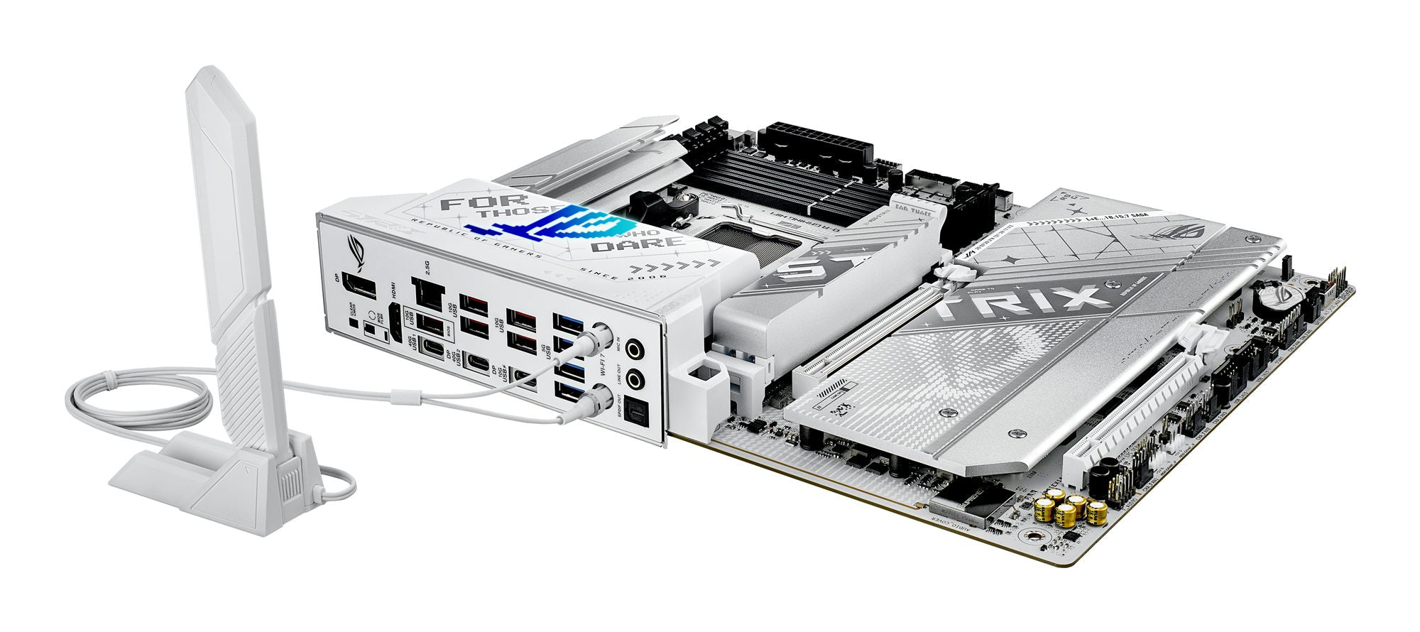 ROG STRIX X870-A GAMING WIFI