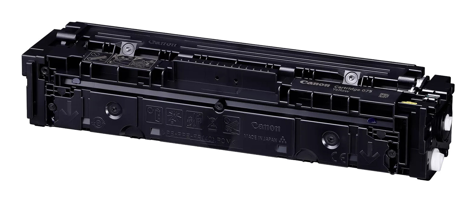 CANON Toner Cartridge 075 Y