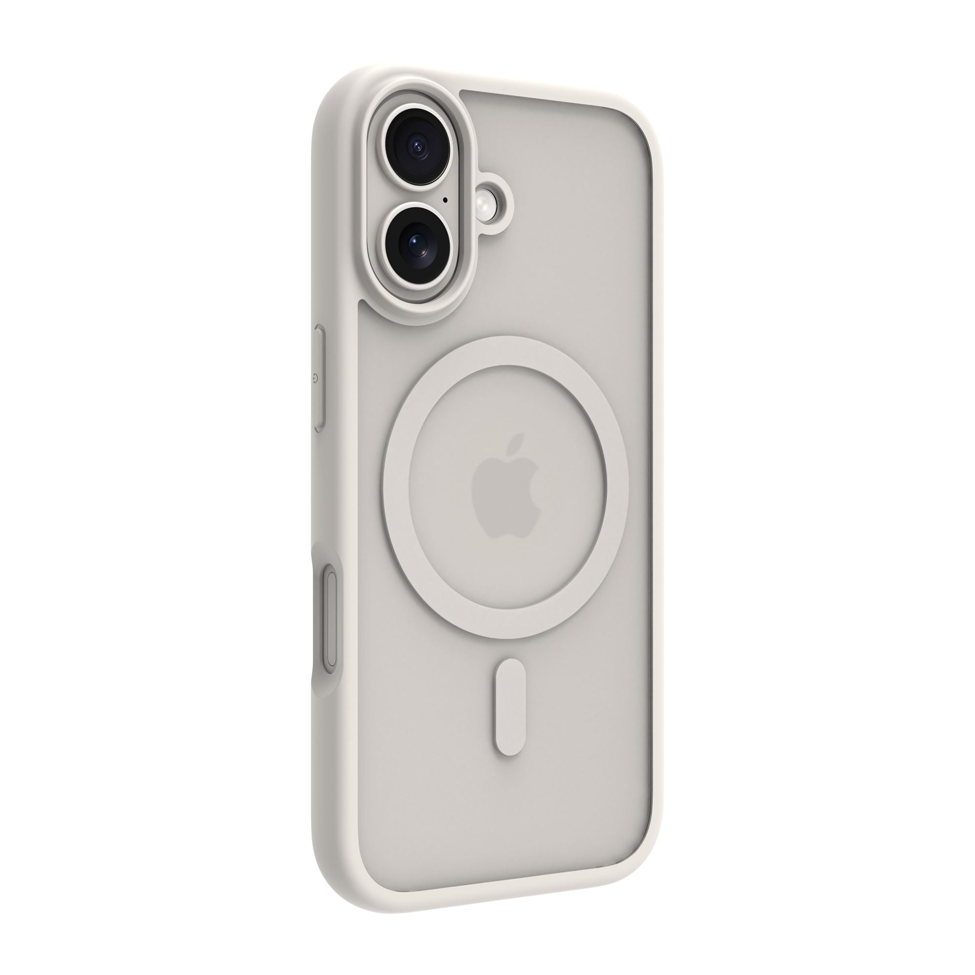 Grenen MS iPhone 17 White