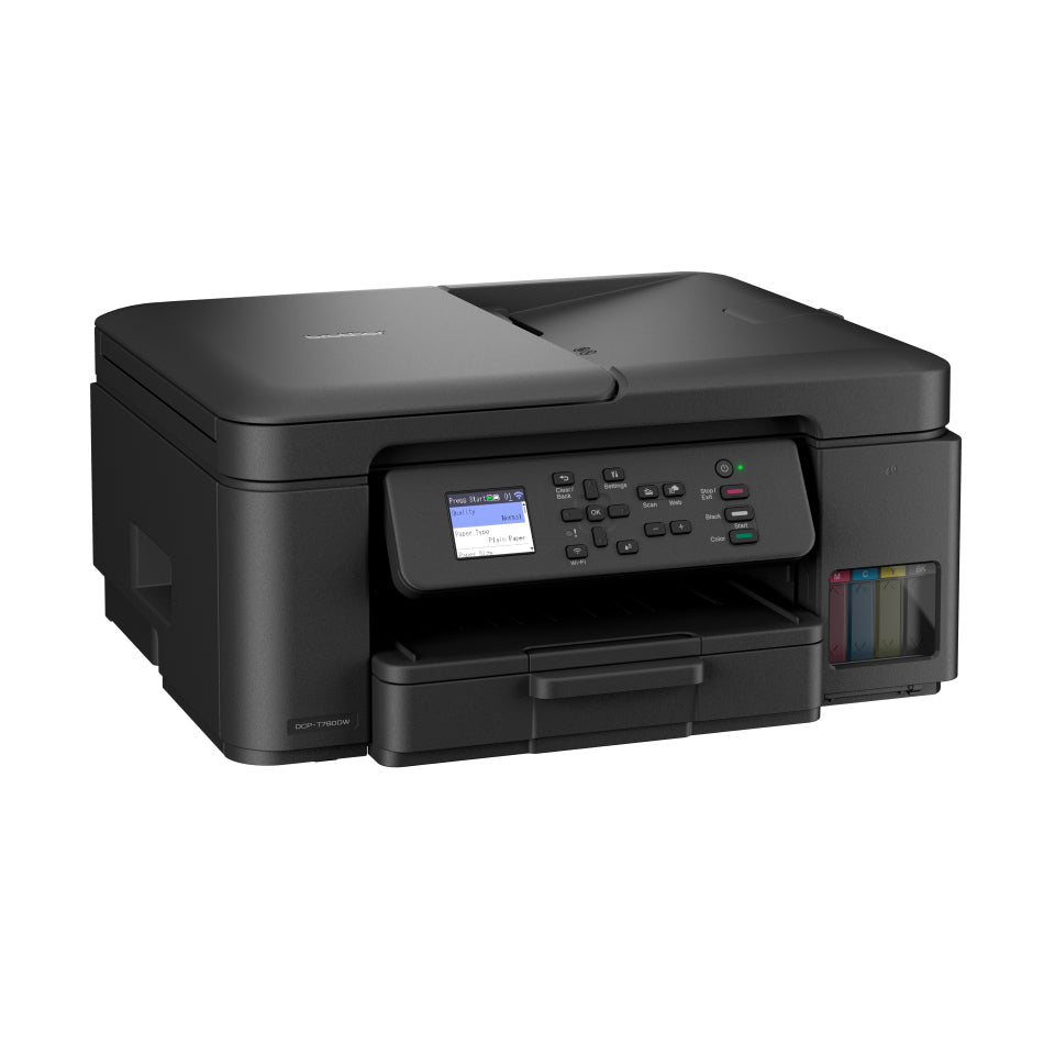 BROTHER DCP-T780DW MFP colour inkjet ITS A4 150sheets USB Wi-Fi