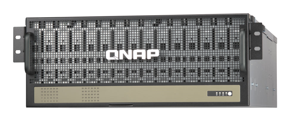 60-bay 4U rackmount SAS 12Gbps JBOD expa