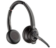 Casque USB-A HP Poly Savi 8220 UC DECT 1880-1900 MHz