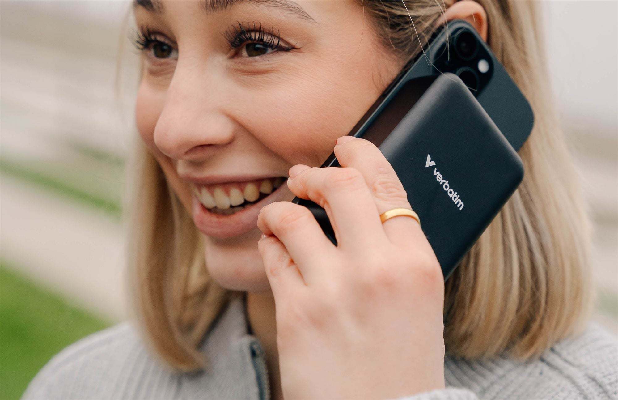 Charge ´n´ Go Essentials Power Bank Magn