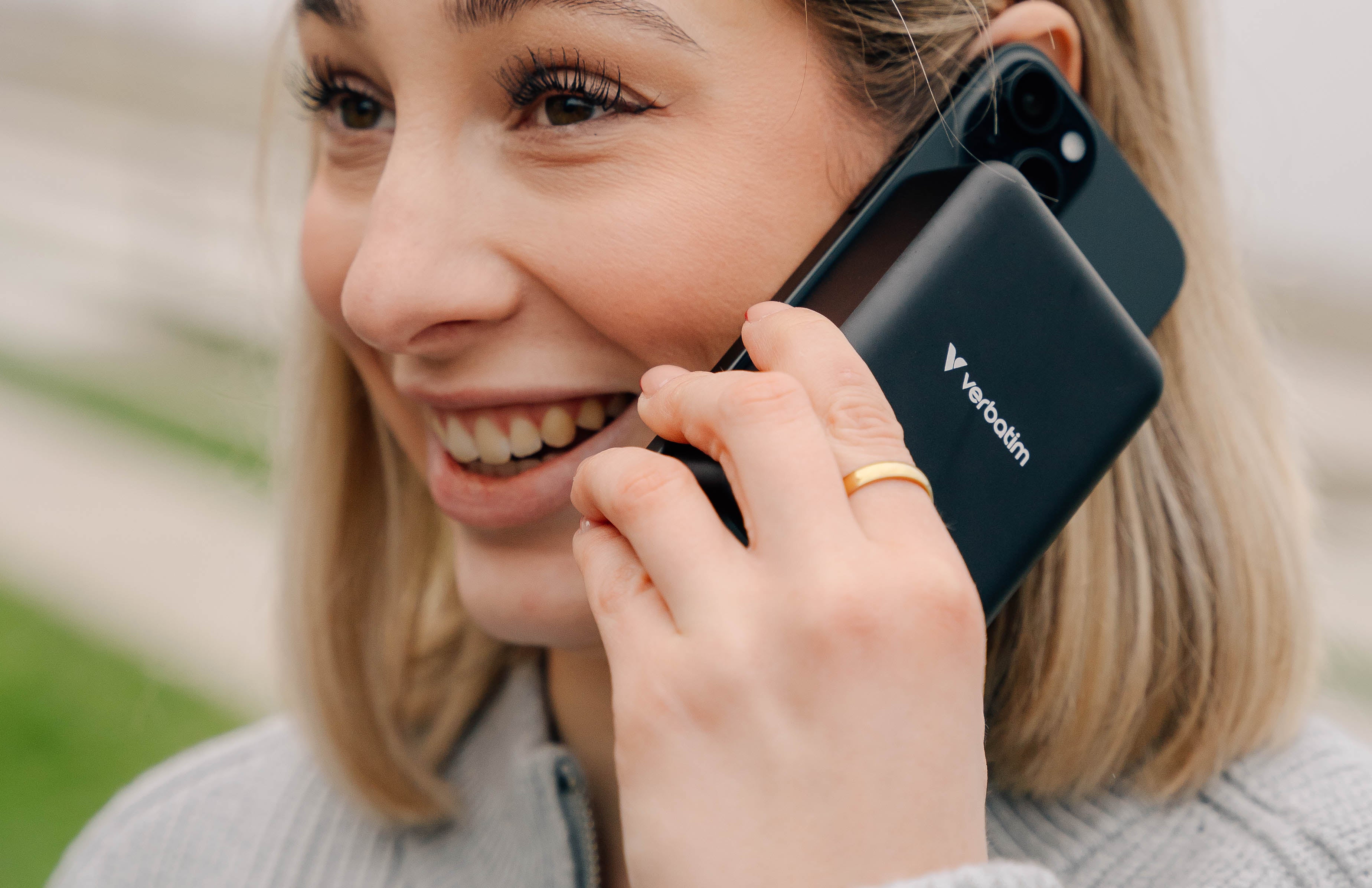 Charge ´n´ Go Essentials Power Bank Magn