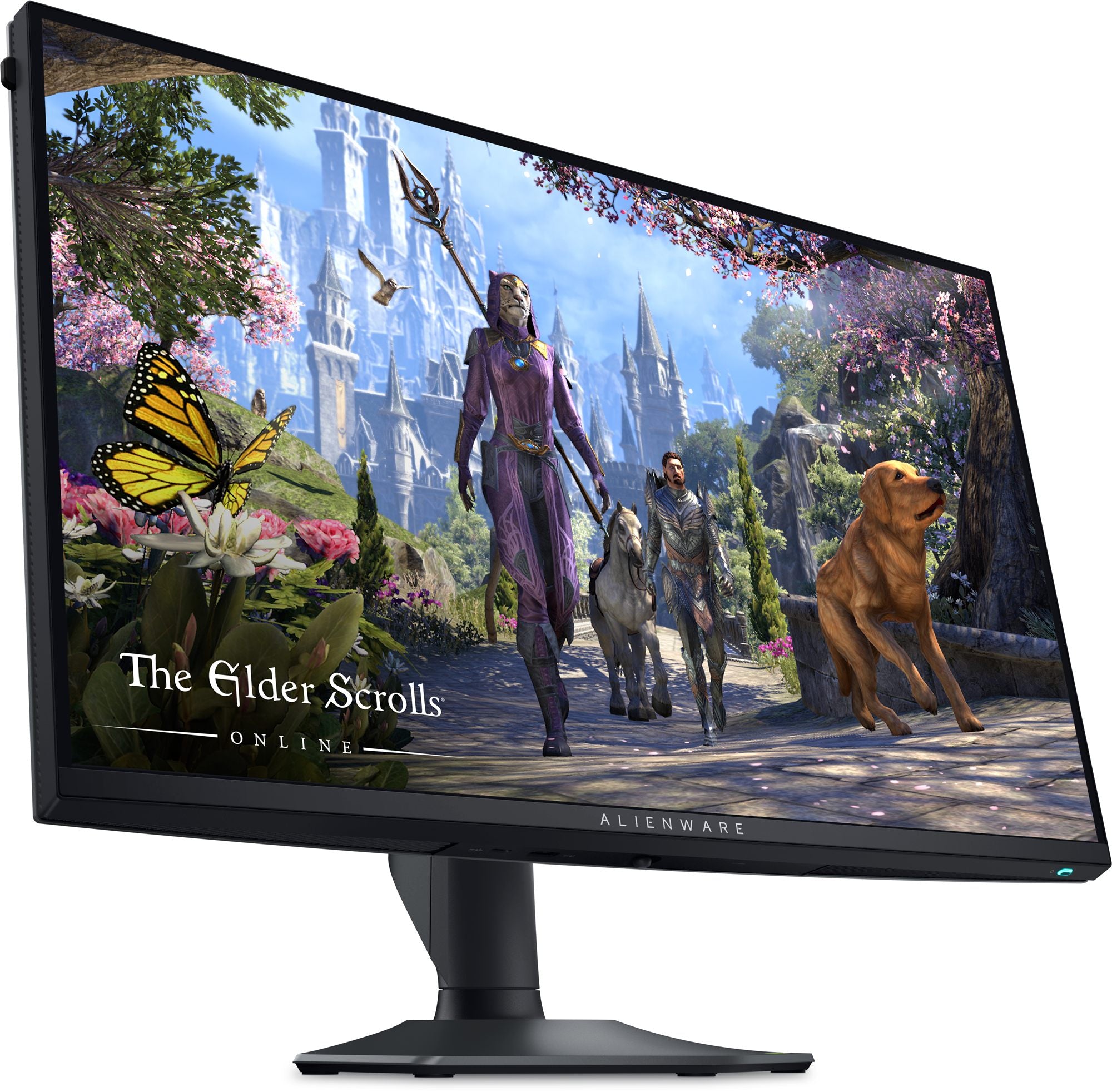 Alienware 27" AW2725QF 360Hz UHD Mon