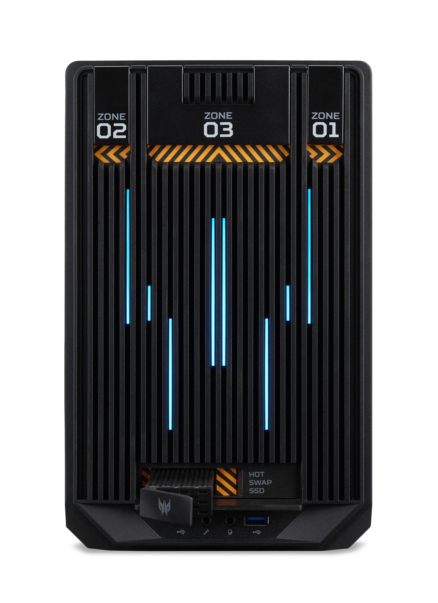 POX-650 i7 16Go DDR5 RGB W 11