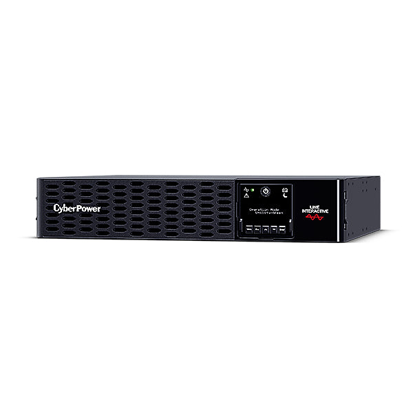 CyberPower PR1500ERTXL2U alimentation d'énergie non interruptible Interactivité de ligne 1,5 kVA 1500 W 10 sortie(s) CA
