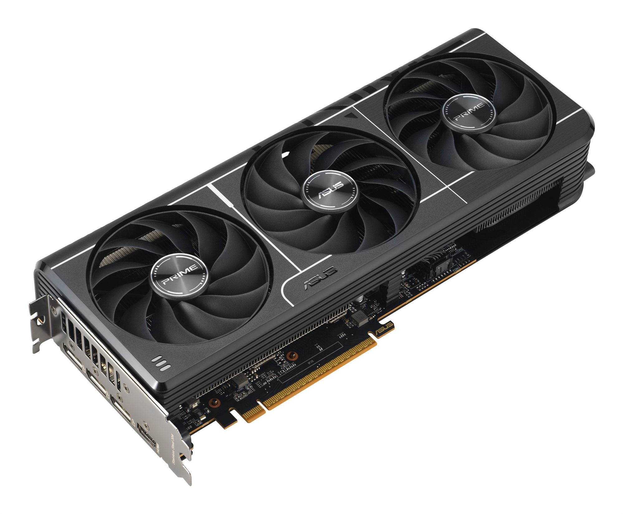ASUS PRIME RX 9070 OC 16Go EVO GDDR6 3xDP 1xHDMI