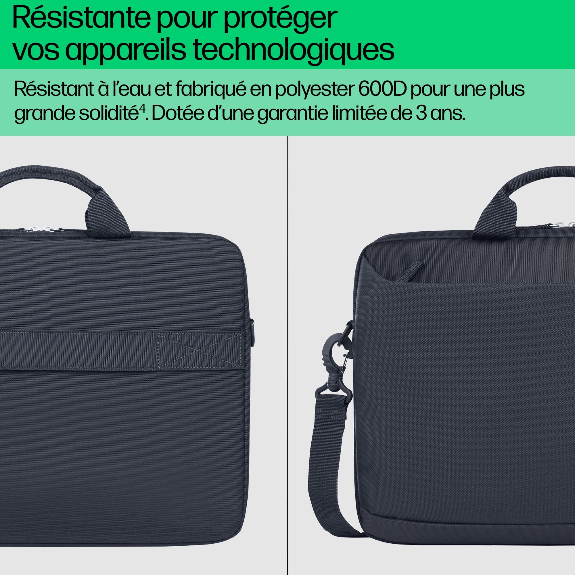 HP Evday 14 Odyssey Gray LaptopBriefcase