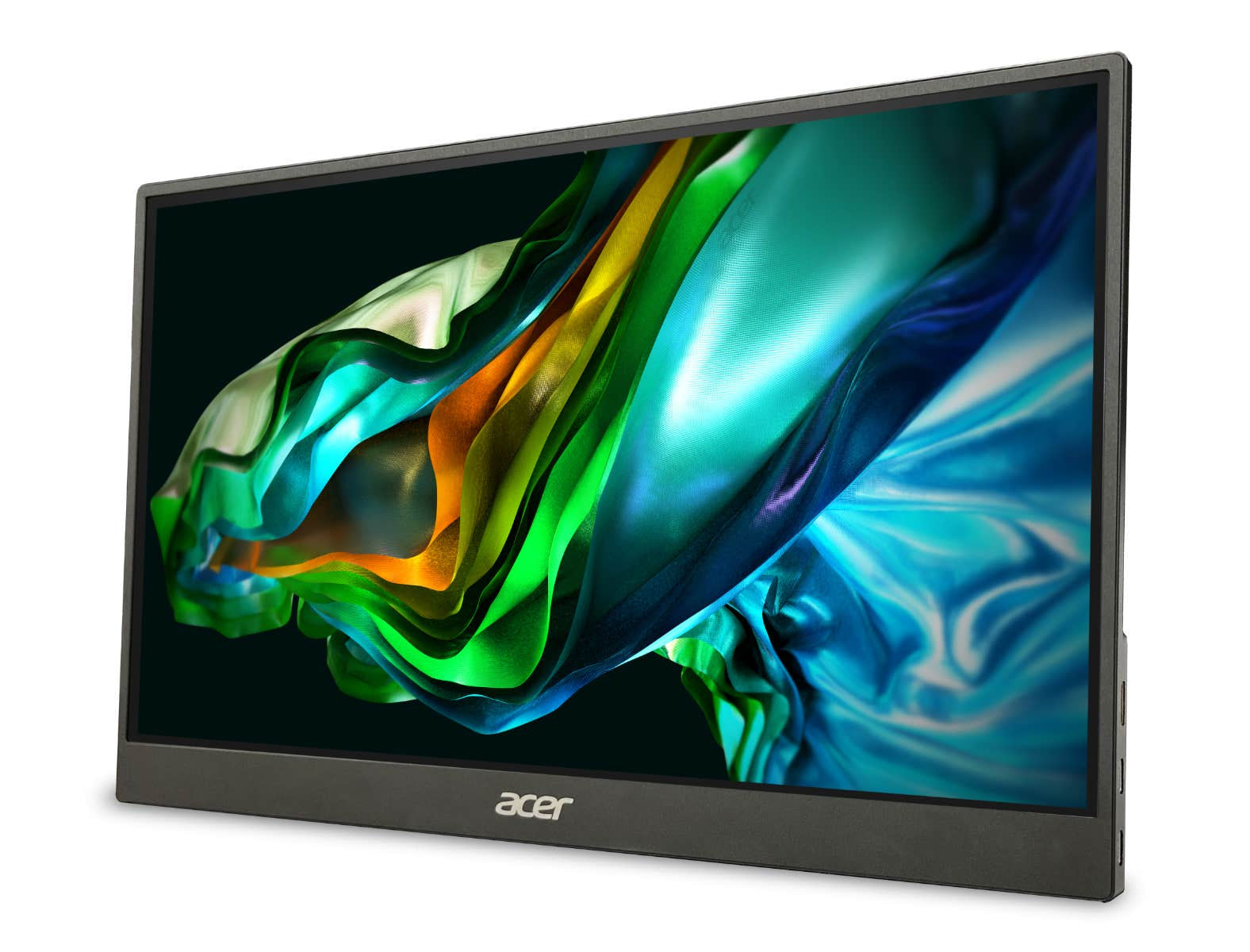 ACER PM161QBbmiuux Portable Monitor 15.6p FHD LED IPS 60Hz 4ms 1xMiniHDMI 2xType-C 2Yr Standard