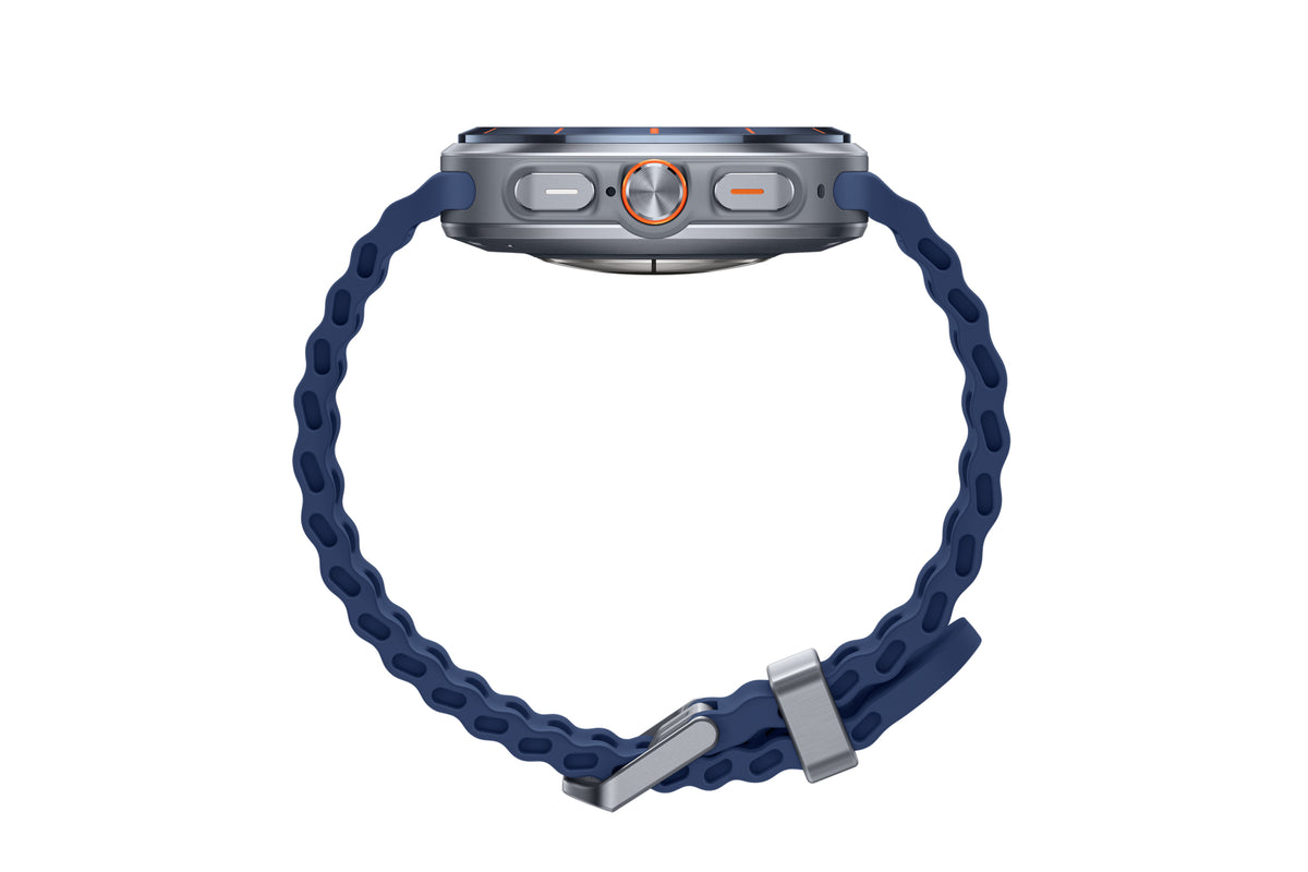 Galaxy Watch Ultra 47M 4G Bleu Titane