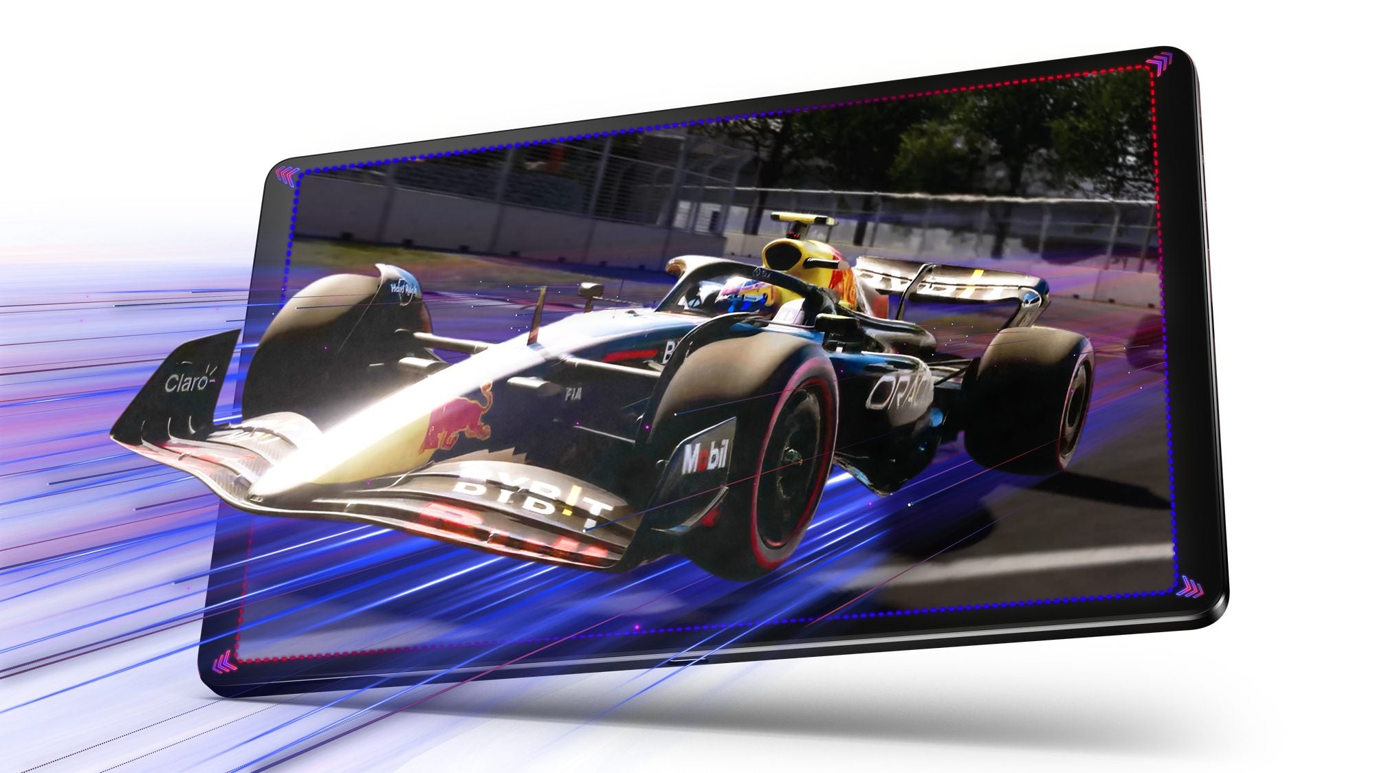 Lenovo Legion Tab QS 12/256
