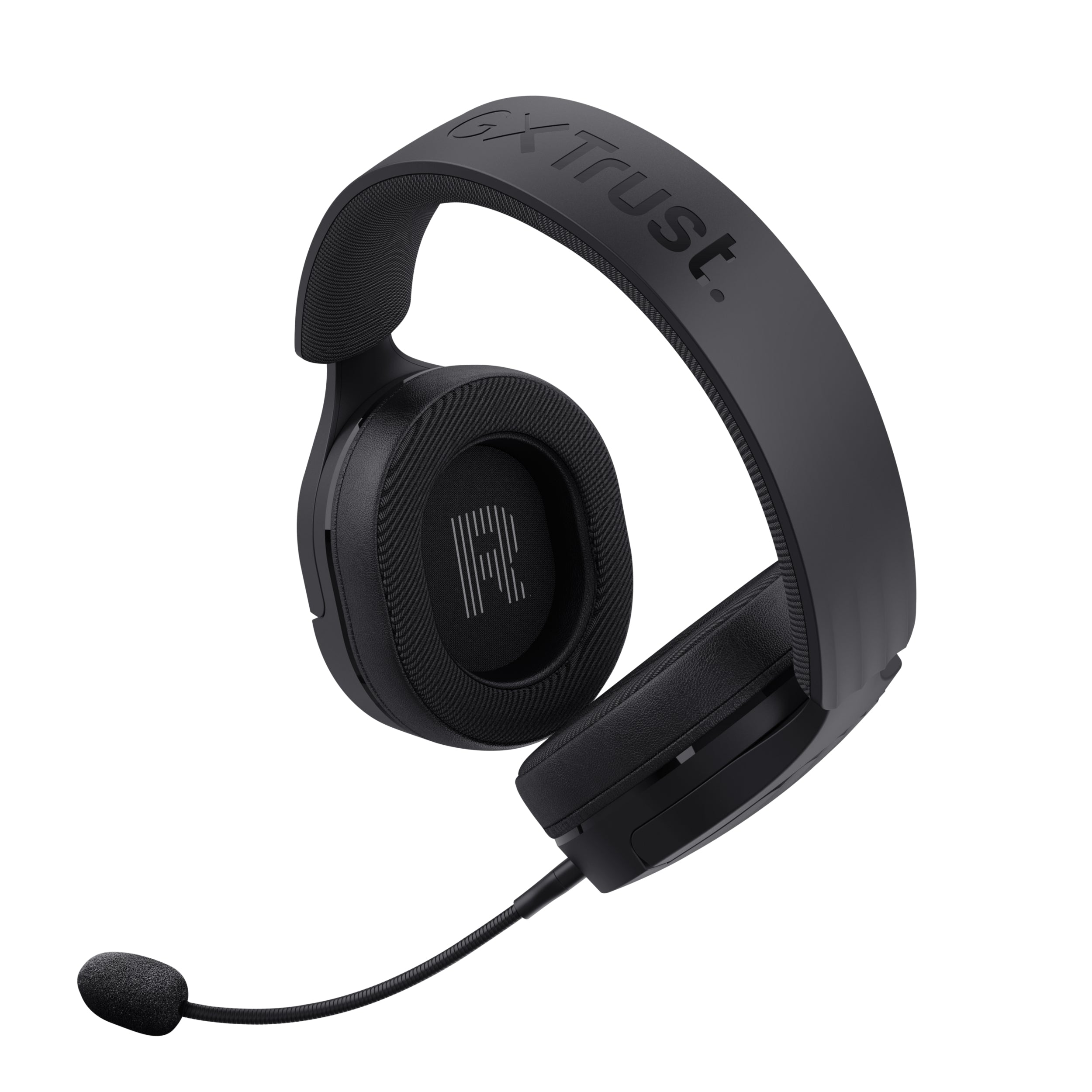 TRUST Casque micro FAYZO 7.1 USB pour PC & Console - Black