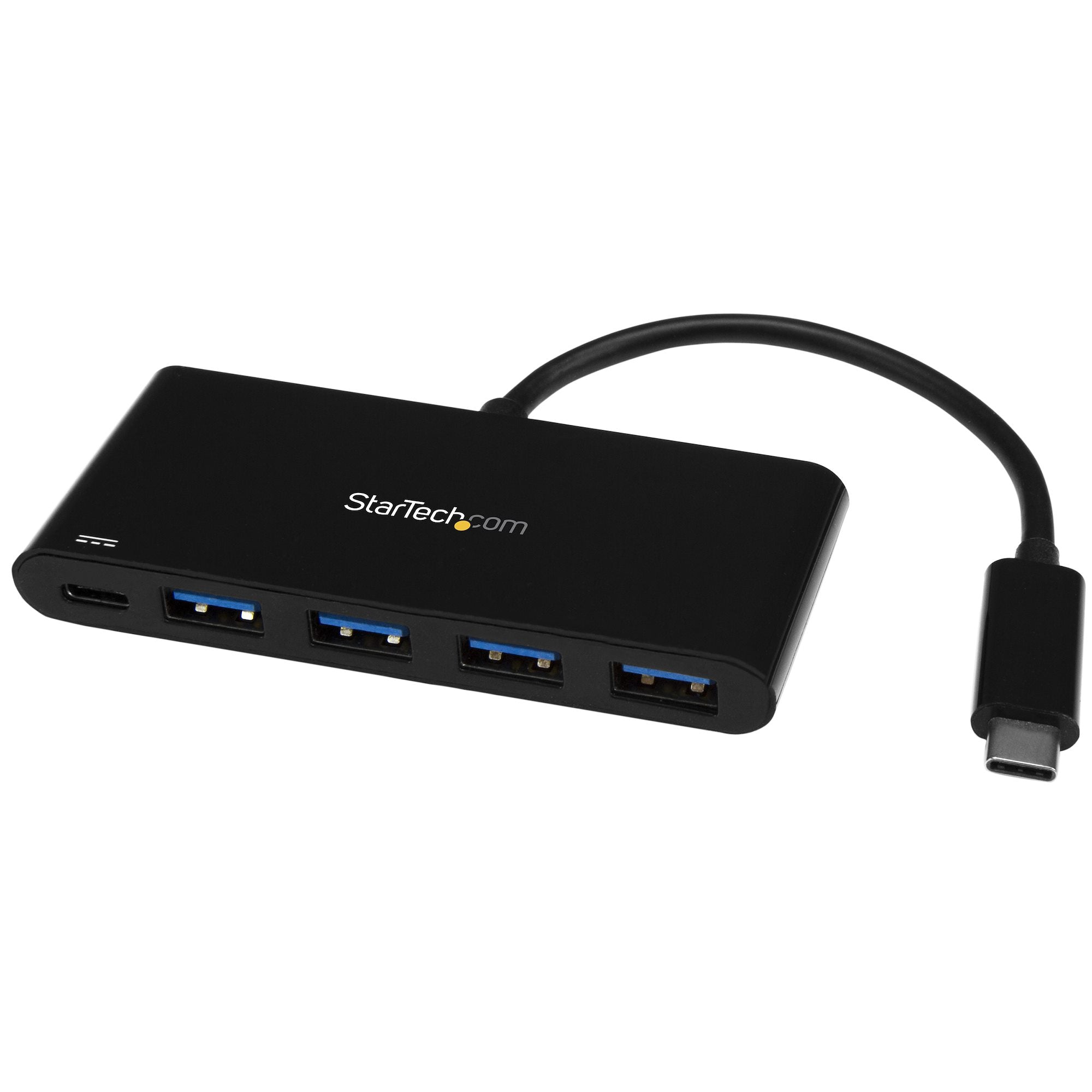 Hub USB C - 4 Port - PD - C to A USB 3.0