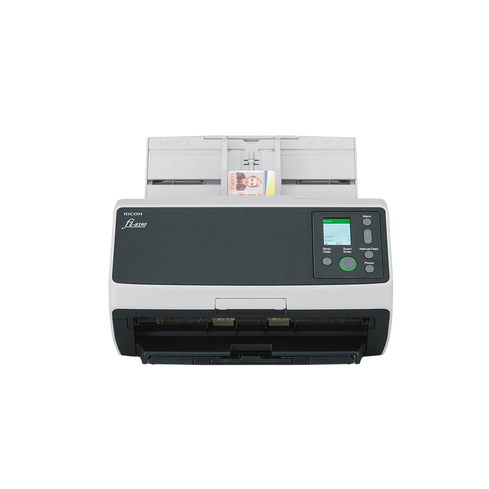 RICOH fi-8190 Scanner A4 90ppm