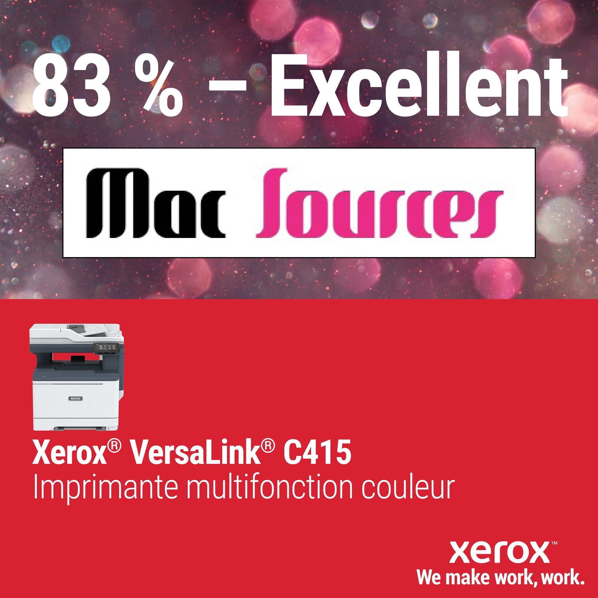 VersaLink C415 A4 40ppm Duplex Copy/Prin