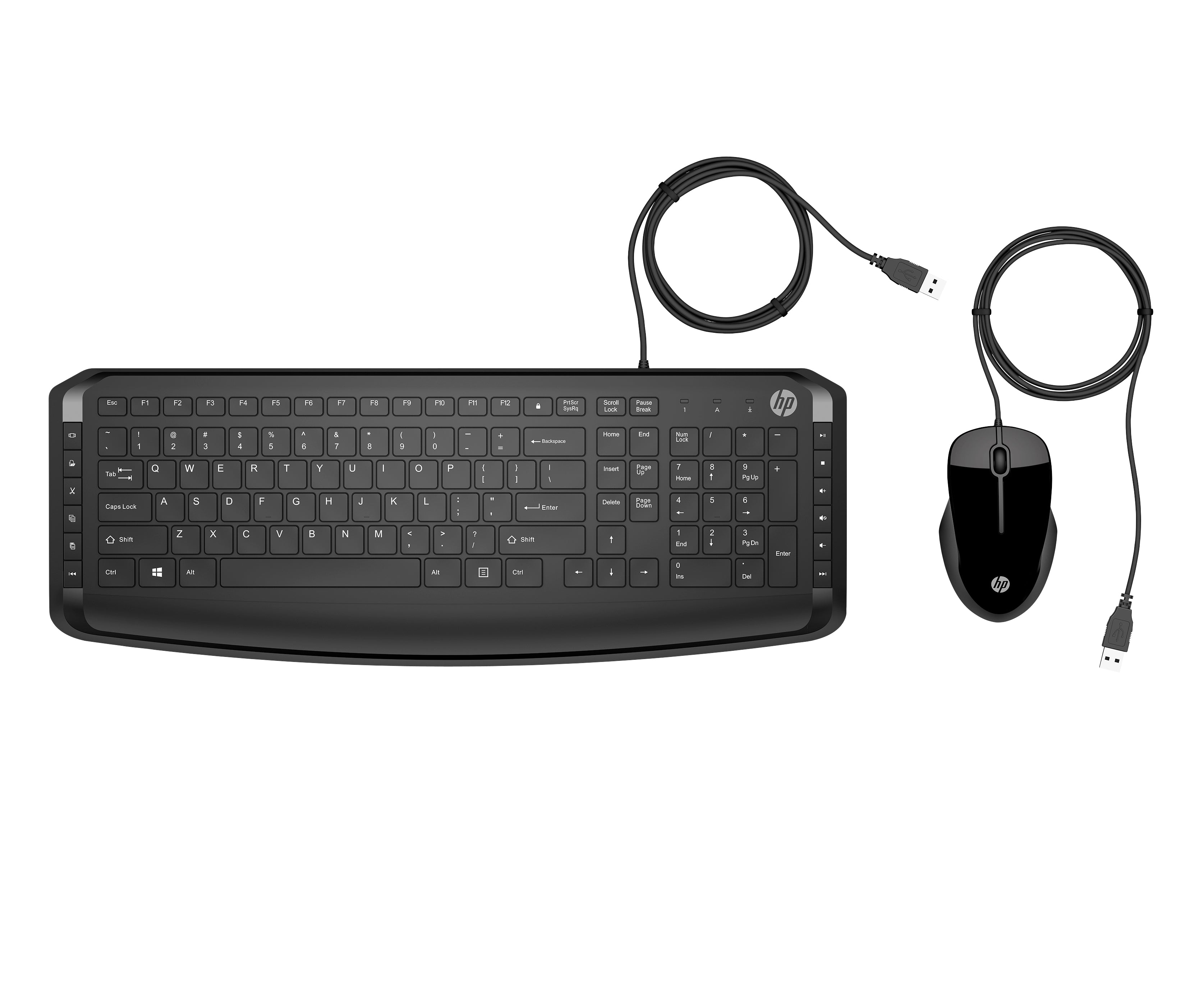 HP Pavilion KeyboardandMouse200