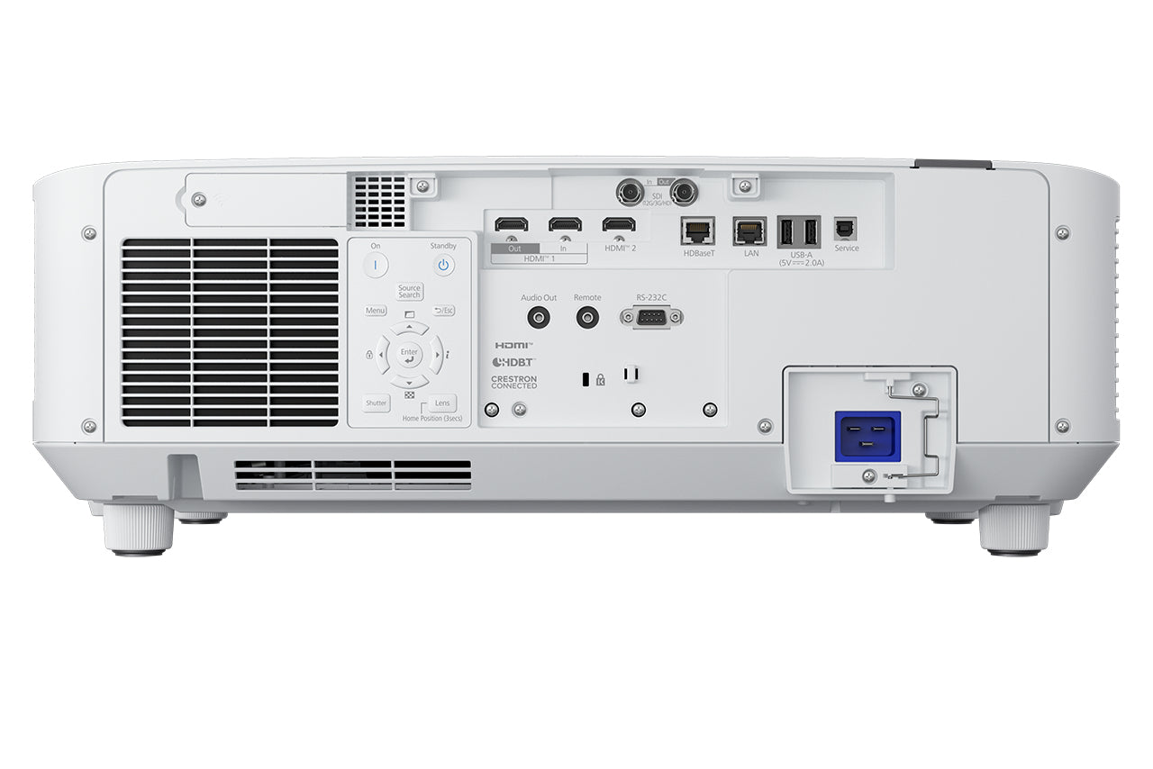 Epson 16000 lumens 3LCD 4K White