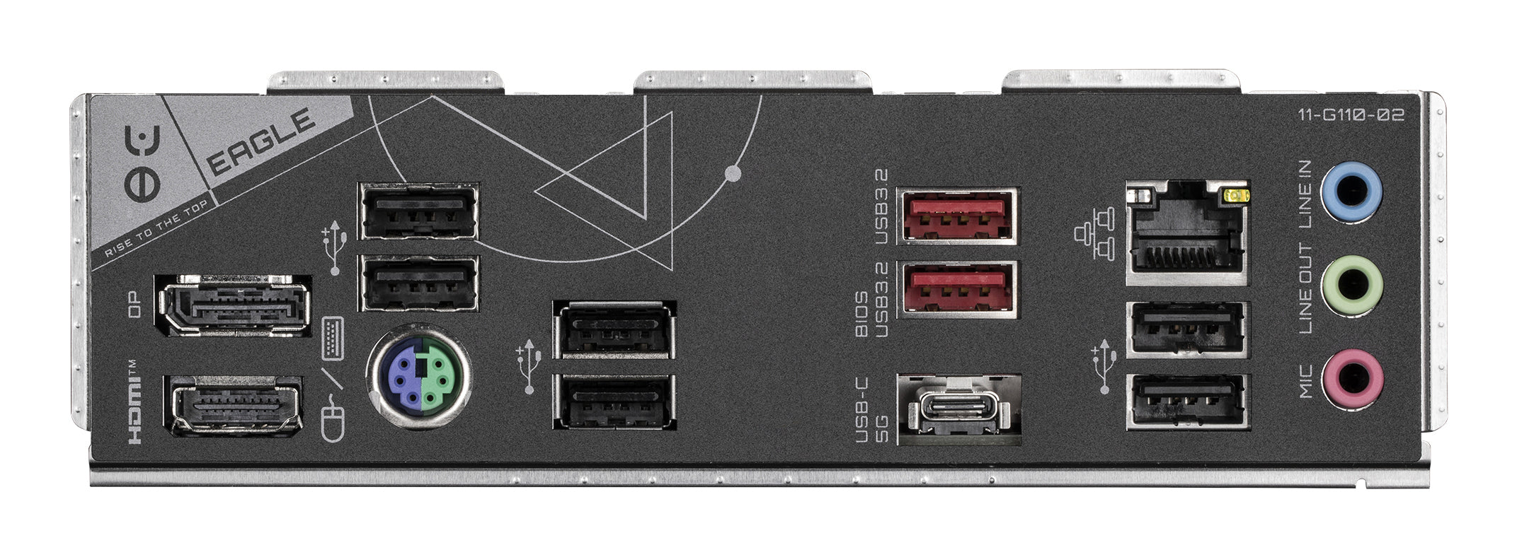 GIGABYTE B650 EAGLE carte mere AMD B650 Emplacement AM5 ATX