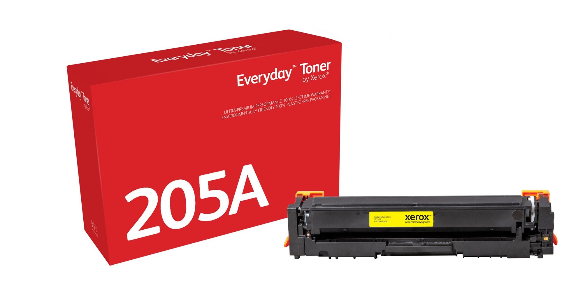 Xerox Everyday Toner Yellow cartridge