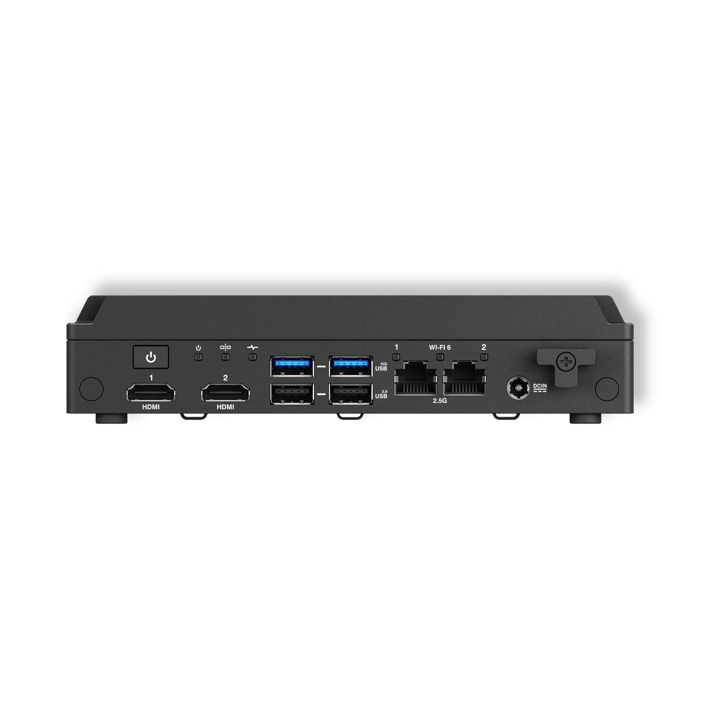 ASUS BNUC13BRFA200B02I Barebone Intel Atom x7425E Kit L8 EU Cord